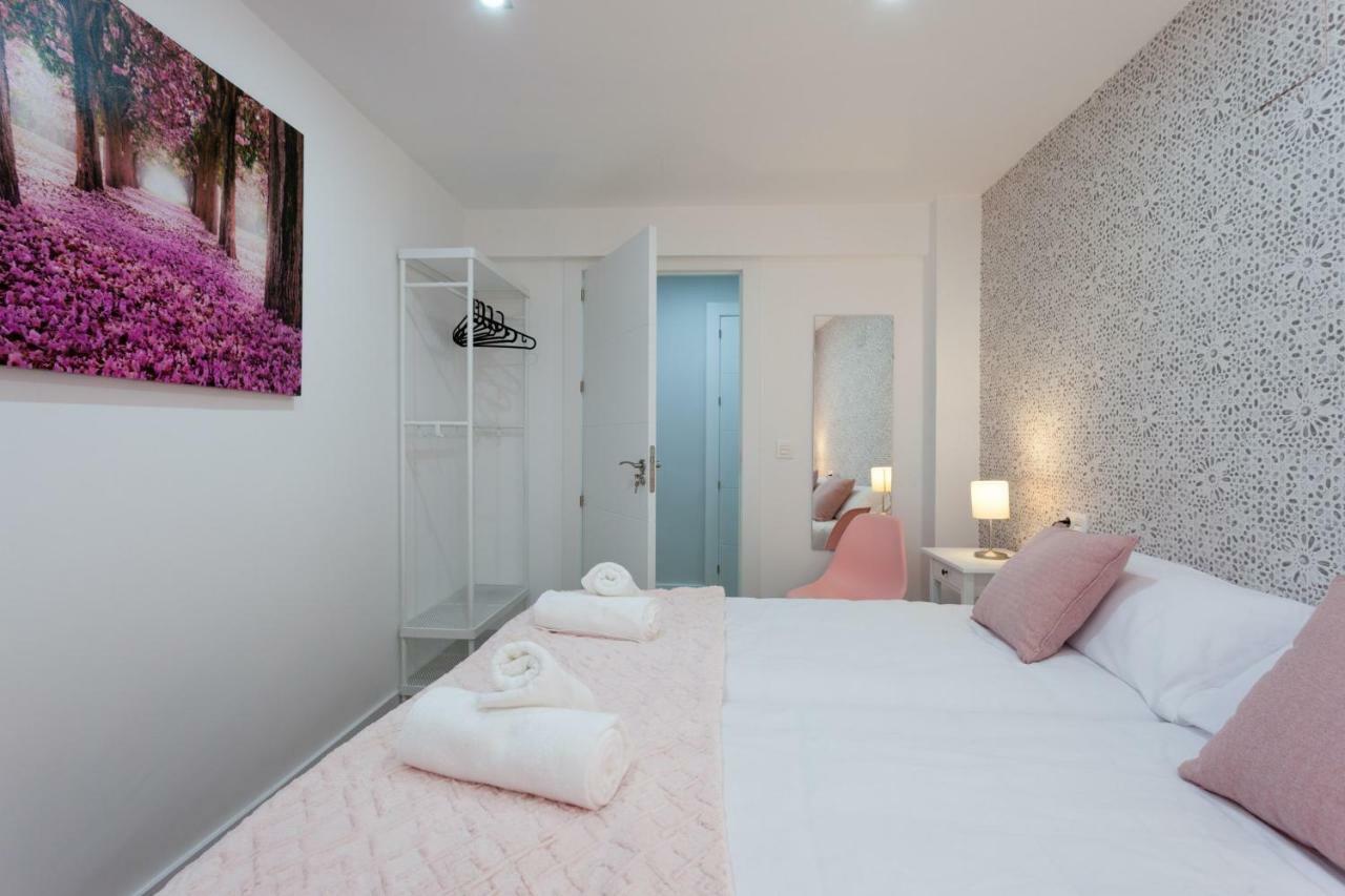 Apartamentos Reina Isabel Granada Buitenkant foto