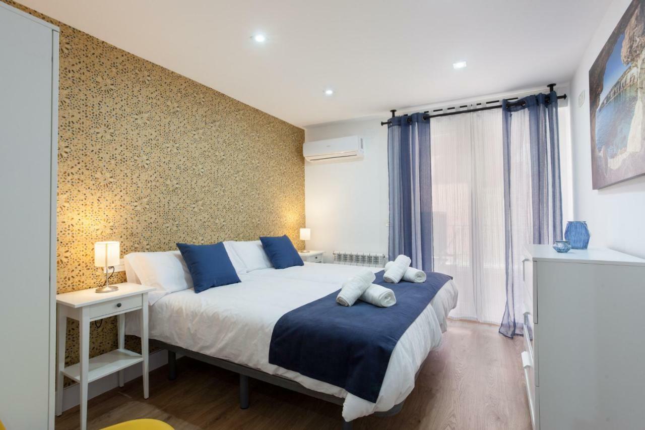 Apartamentos Reina Isabel Granada Buitenkant foto
