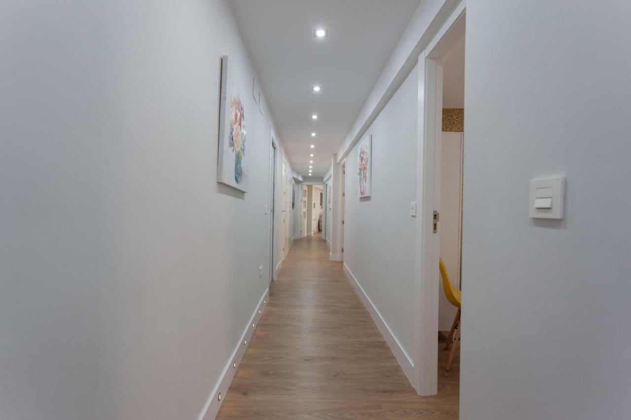 Apartamentos Reina Isabel Granada Buitenkant foto